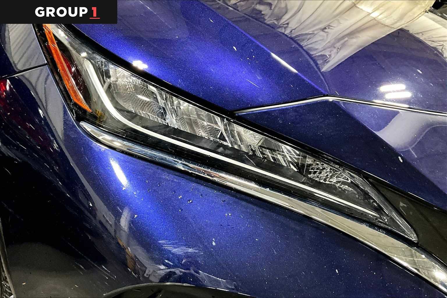 Certified 2021 Toyota Venza LE image 27