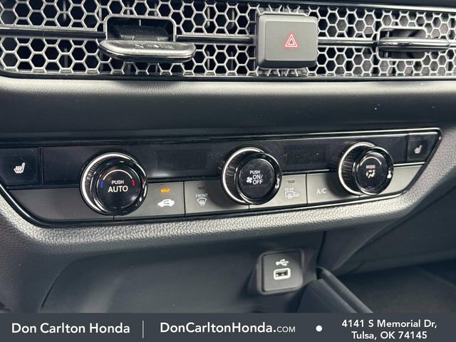 Certified 2025 Honda HR-V Sport image 19