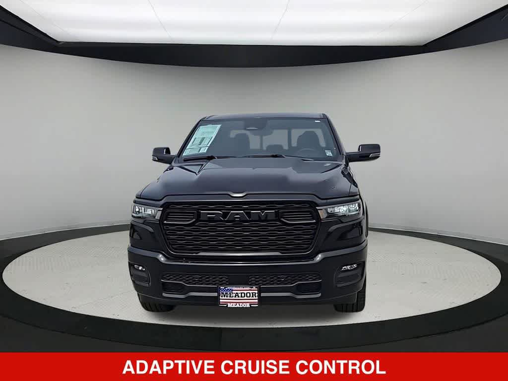 New 2026 RAM 1500 Lone Star AWD/4WD image 3