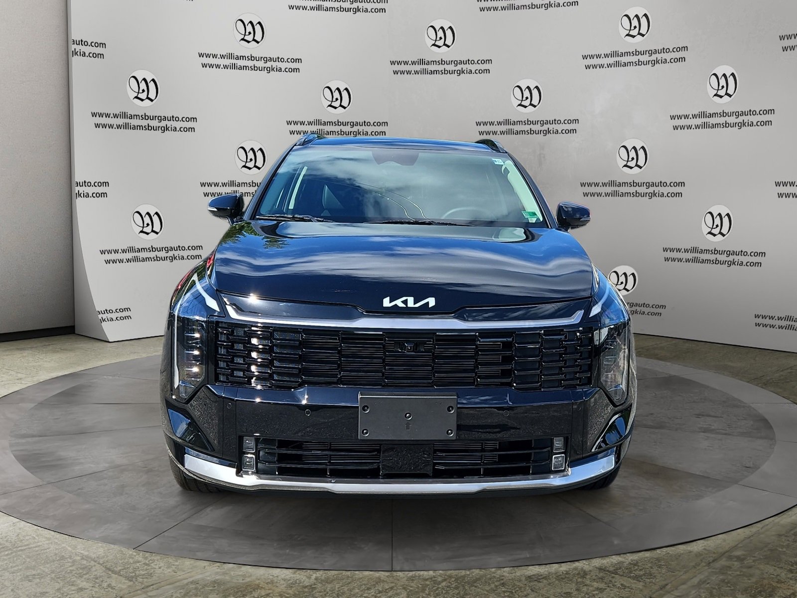 New 2026 Kia Sportage SX image 8