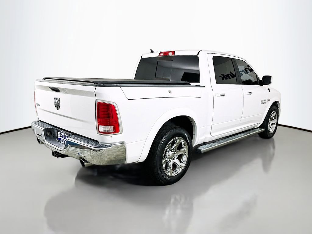 Used 2017 RAM 1500 Laramie image 8