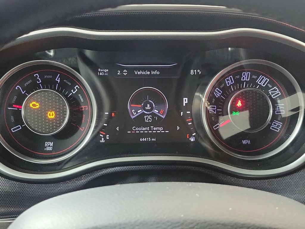 Used 2015 Dodge Challenger R/T Plus RWD image 21