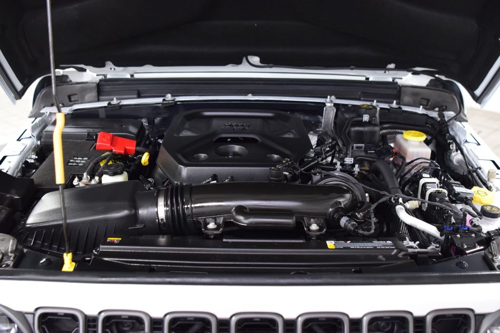 Used 2026 Jeep Wrangler Unlimited Rubicon AWD/4WD image 35