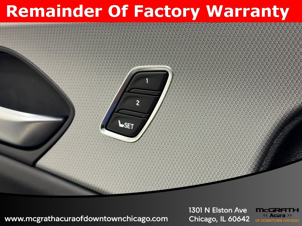 Used 2025 Acura TLX SH-AWD w/ A-SPEC Pkg image 16