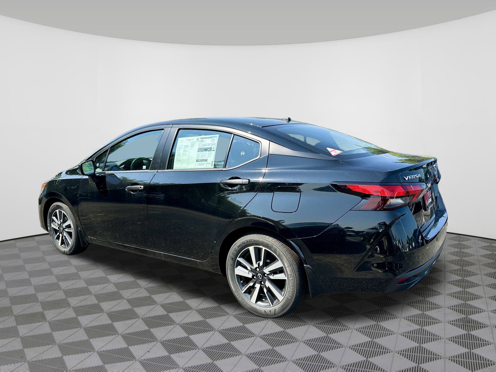 Certified 2025 Nissan Versa S w/ S Plus Package image 9