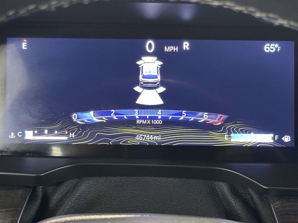 Certified 2022 Jeep Grand Cherokee L Overland w/ MOPAR Finishing Package image 29