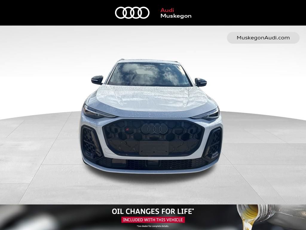 New 2026 Audi SQ5 Premium Plus AWD/4WD video 2
