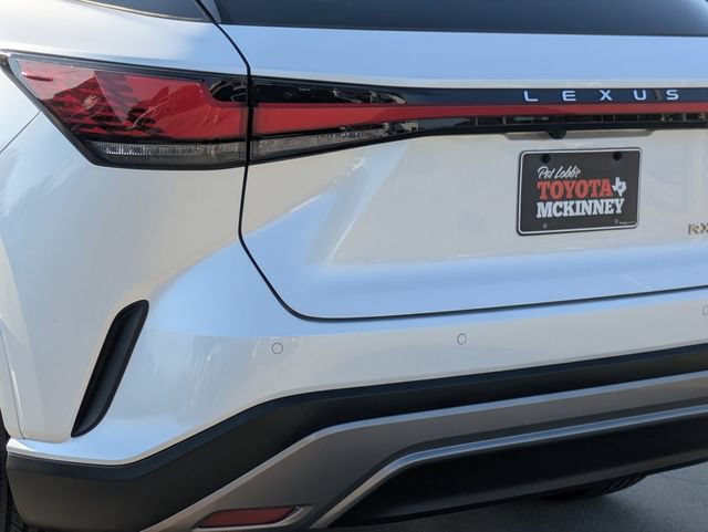 Used 2025 Lexus RX 350h AWD/4WD image 8