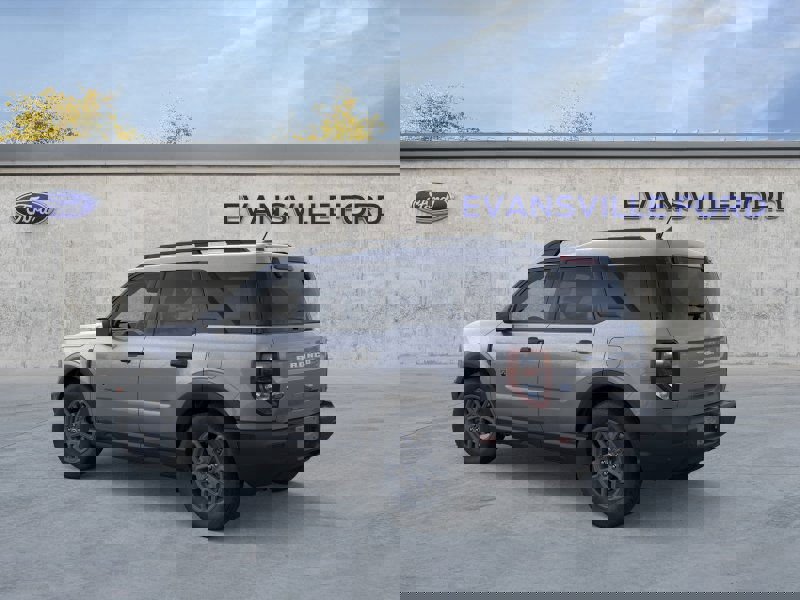 New 2025 Ford Bronco Sport Big Bend w/ Convenience Package image 4