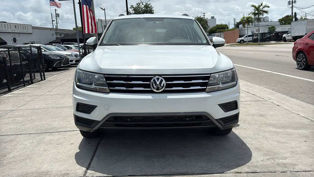 Used 2019 Volkswagen Tiguan S FWD image 17
