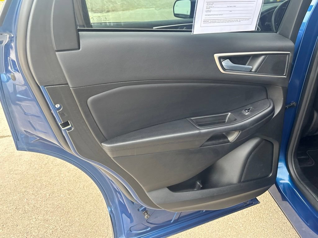 Used 2023 Ford Edge SEL w/ Convenience Package AWD/4WD image 25