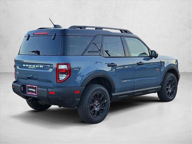 New 2026 Ford Bronco Sport Badlands w/ Badlands Tech Package image 2