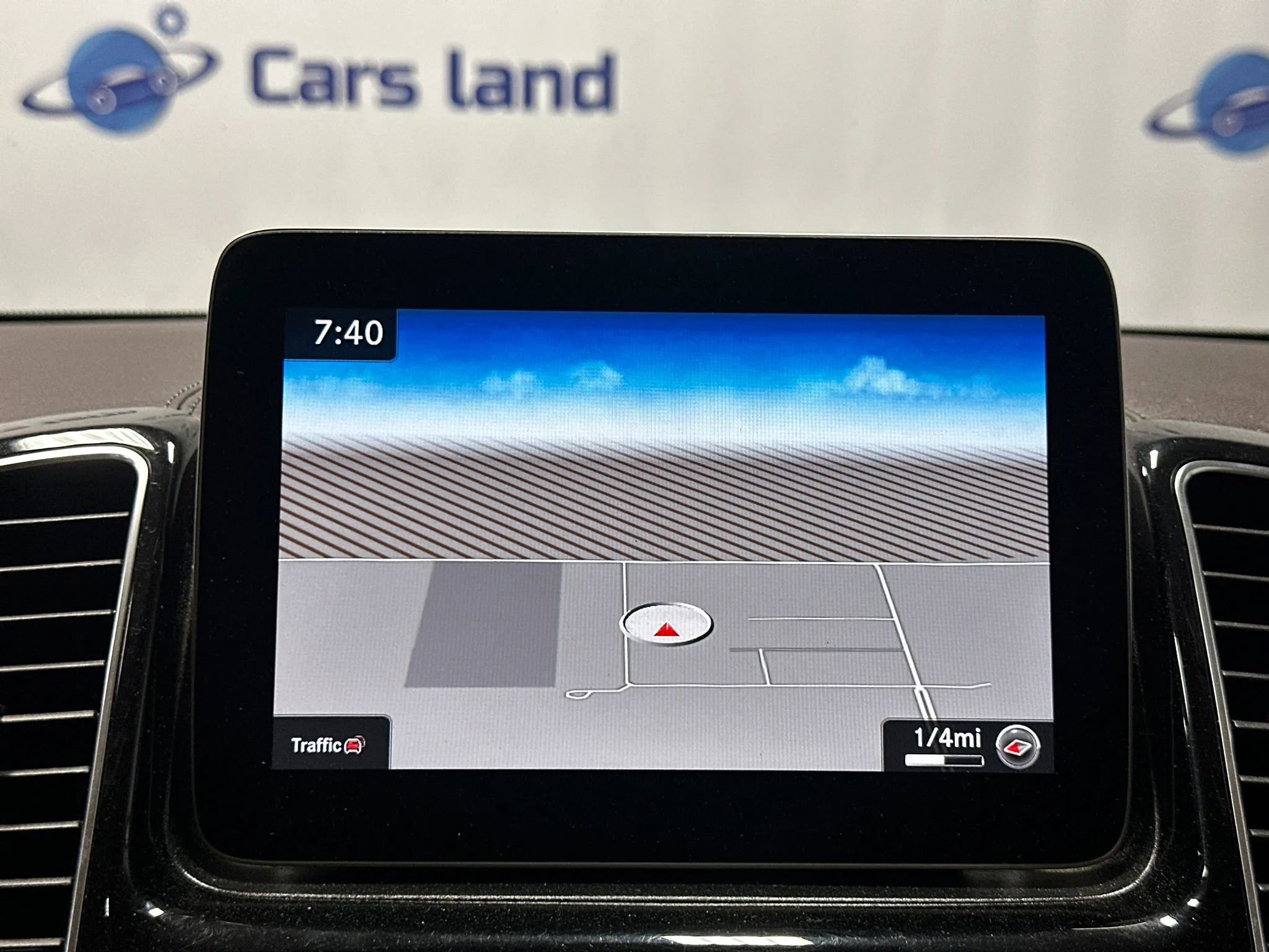 Used 2017 Mercedes-Benz GLS 450 4MATIC image 37