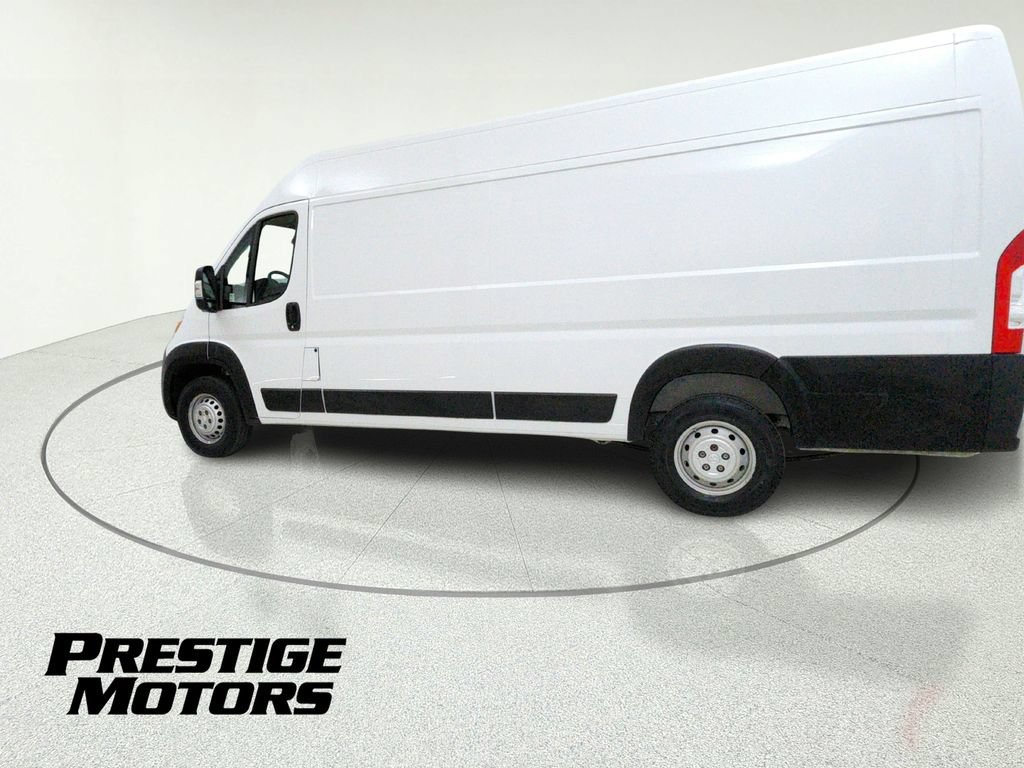 Used 2023 RAM ProMaster 3500 FWD image 5