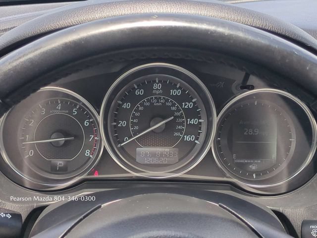 Used 2014 MAZDA MAZDA6 Grand Touring FWD image 28
