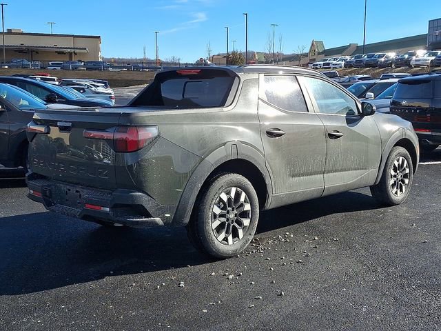 New 2026 Hyundai Santa Cruz SEL image 4