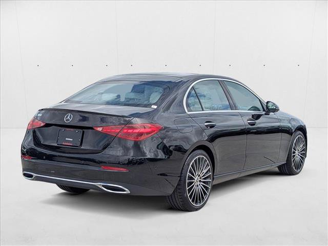 New 2025 Mercedes-Benz C 300 Sedan image 2