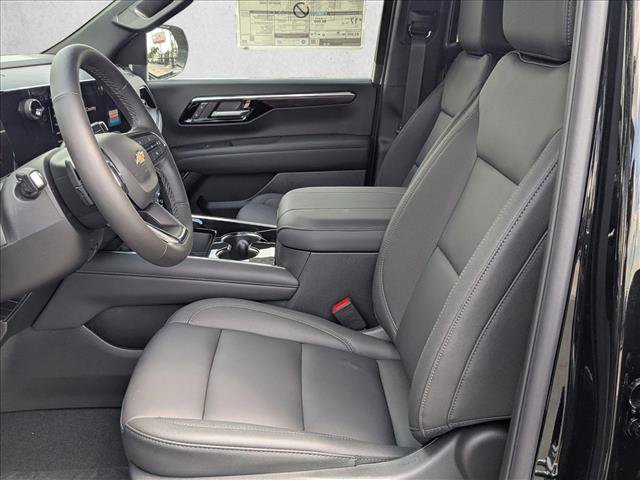 New 2026 Chevrolet Suburban LT w/ Comfort Package image 4