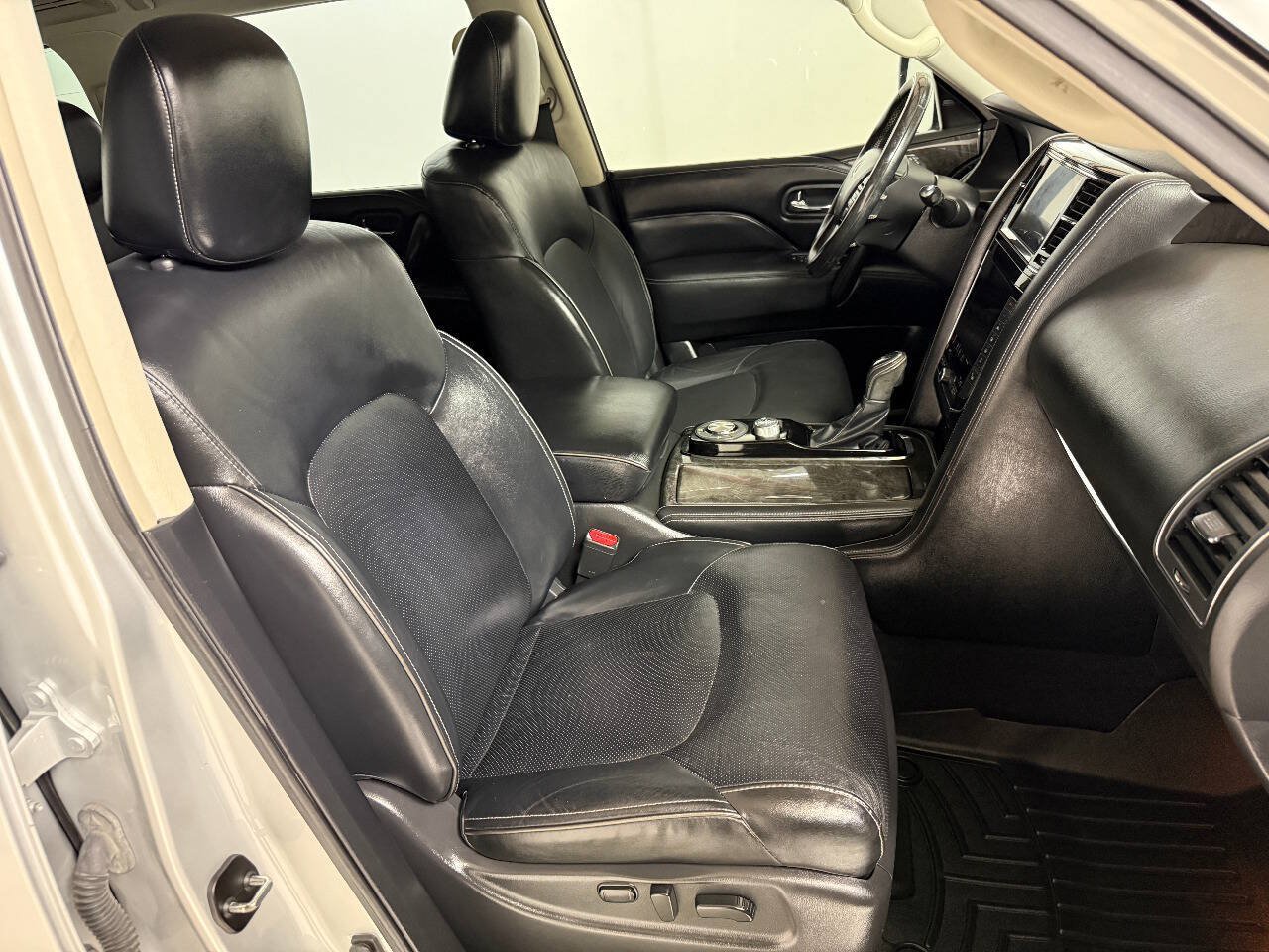 Used 2020 INFINITI QX80 Luxe w/ Proassist Package RWD image 47