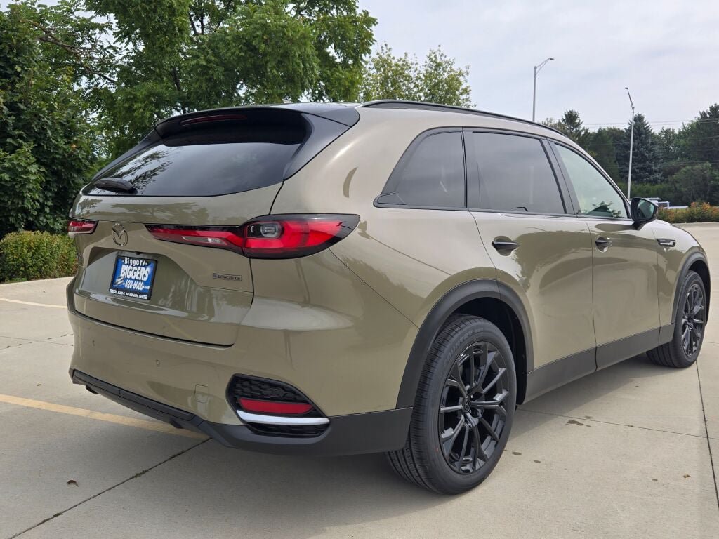 New 2026 MAZDA CX-70 3.3 Turbo w/ Premium Package AWD/4WD image 12