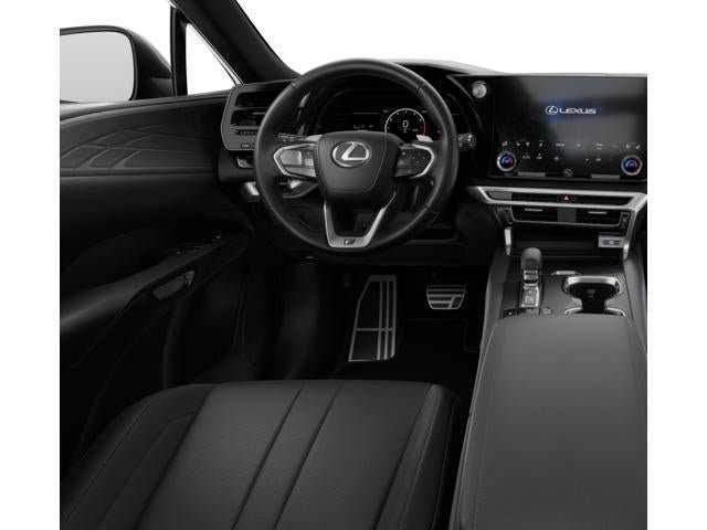 New 2026 Lexus RX 500h F Sport AWD/4WD image 6
