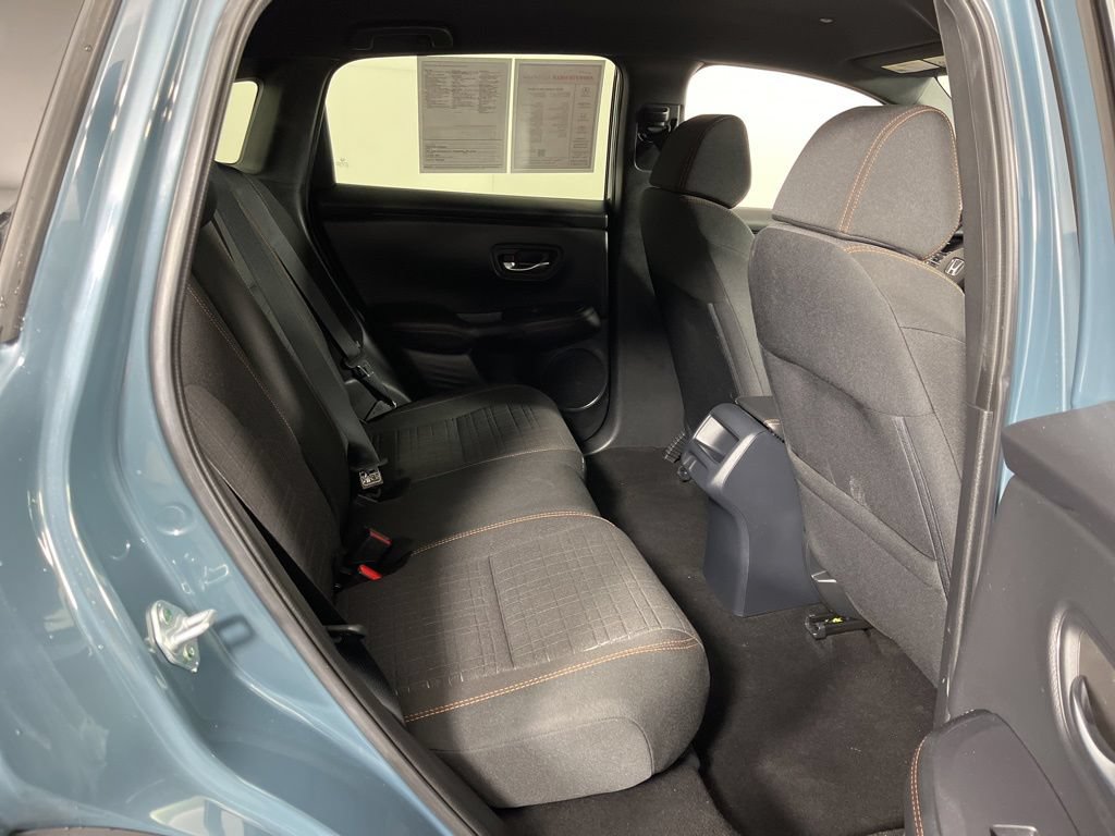 Certified 2024 Honda HR-V Sport image 8