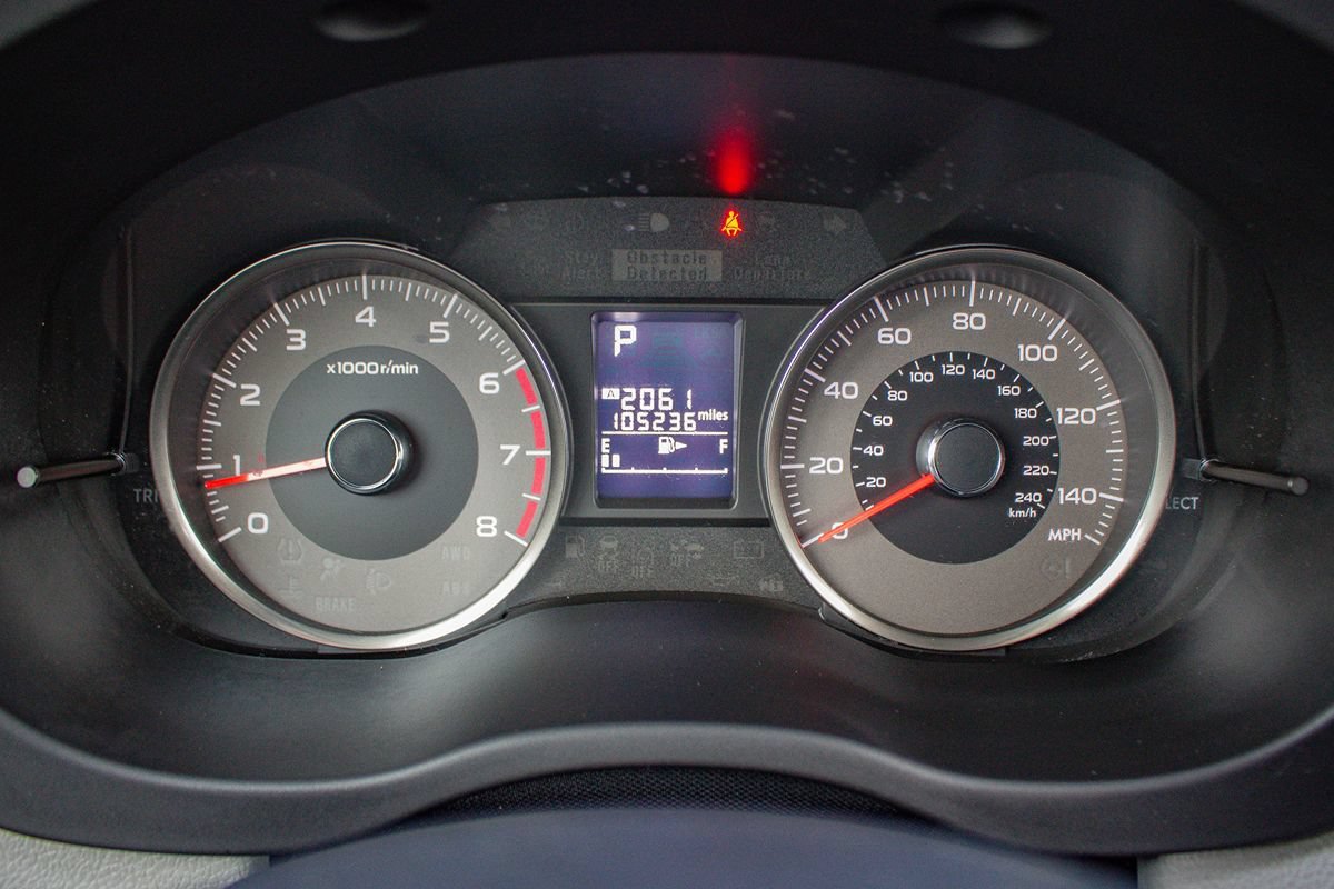 Used 2015 Subaru Forester 2.5i Premium AWD/4WD image 22