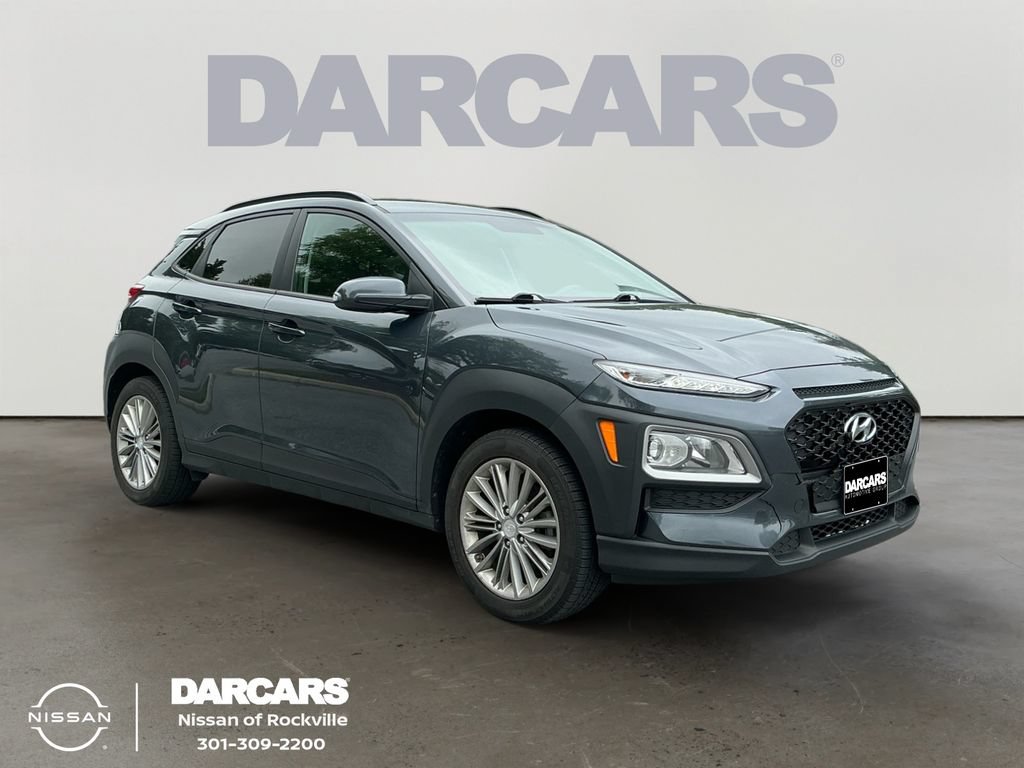 Used 2018 Hyundai Kona SEL