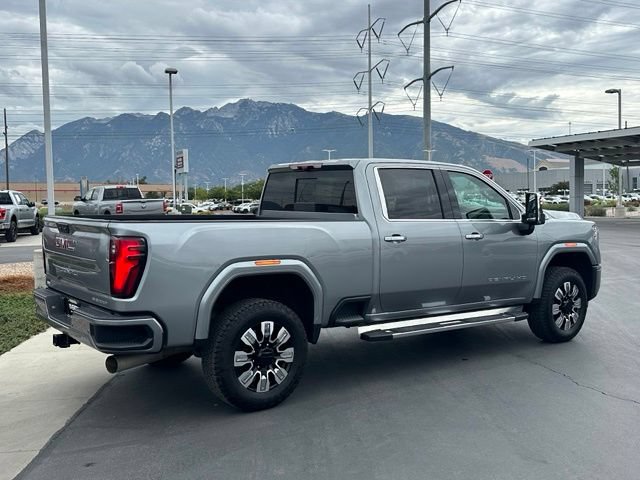 Certified 2025 GMC Sierra 3500 Denali w/ Denali Reserve Package AWD/4WD image 7