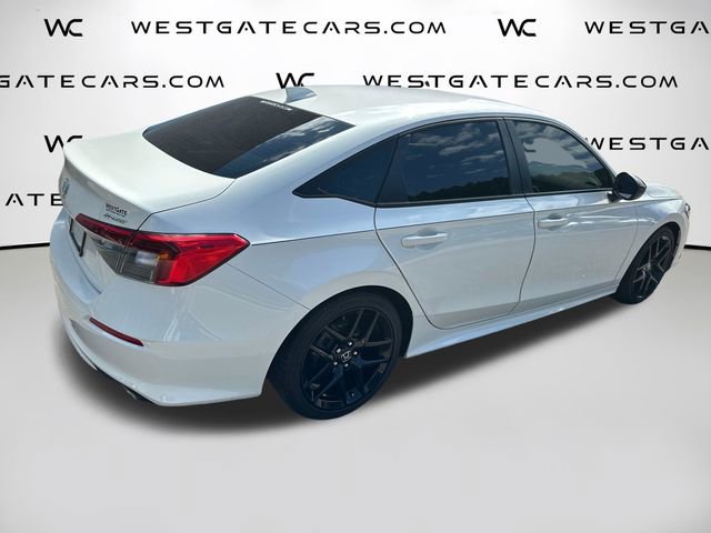Used 2022 Honda Civic Sport image 38