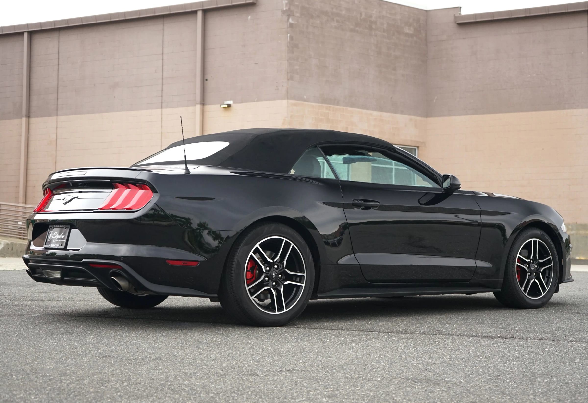 Used 2021 Ford Mustang Premium image 8