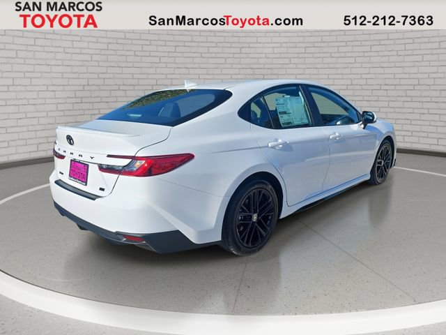 New 2026 Toyota Camry SE image 5