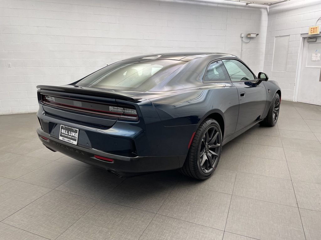 New 2026 Dodge Charger Scat Pack AWD/4WD image 4