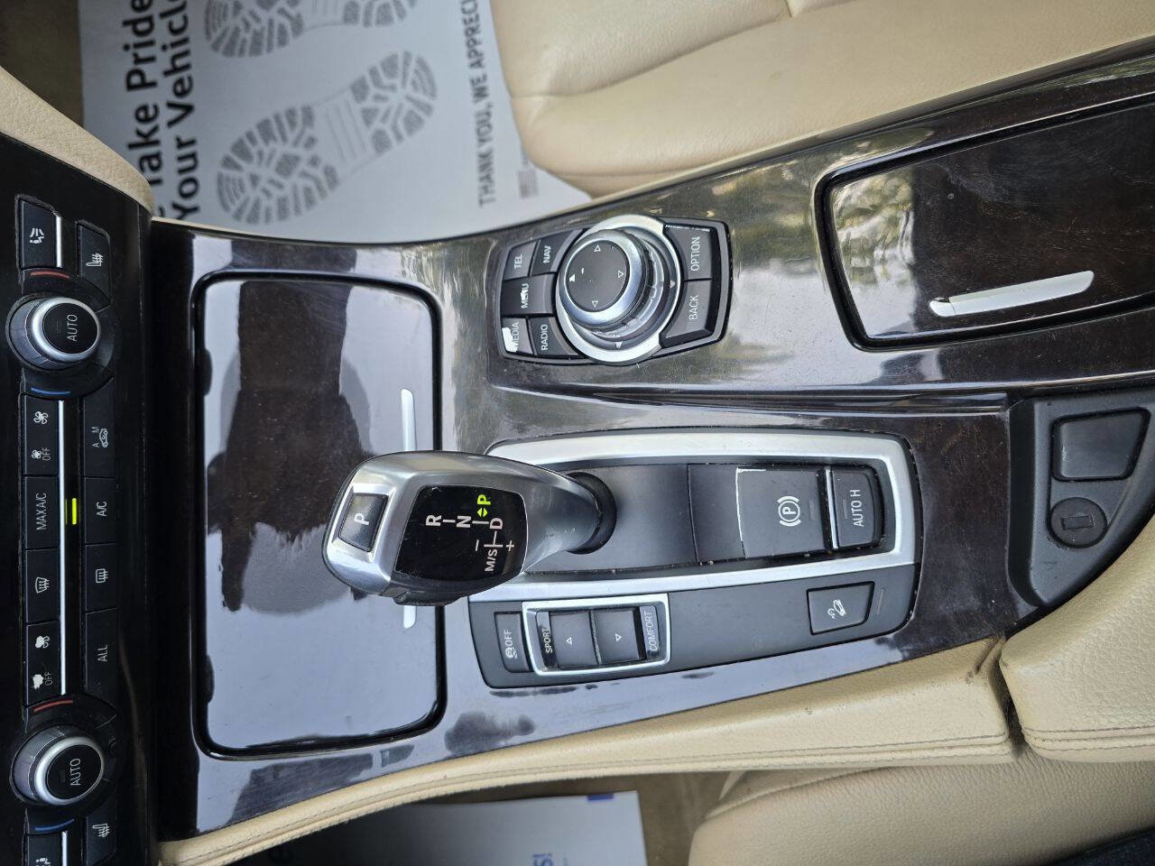 Used 2013 BMW 535i xDrive Sedan image 22