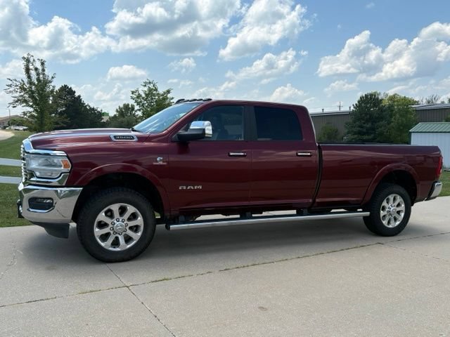 Used 2021 RAM 3500 Laramie AWD/4WD video 1