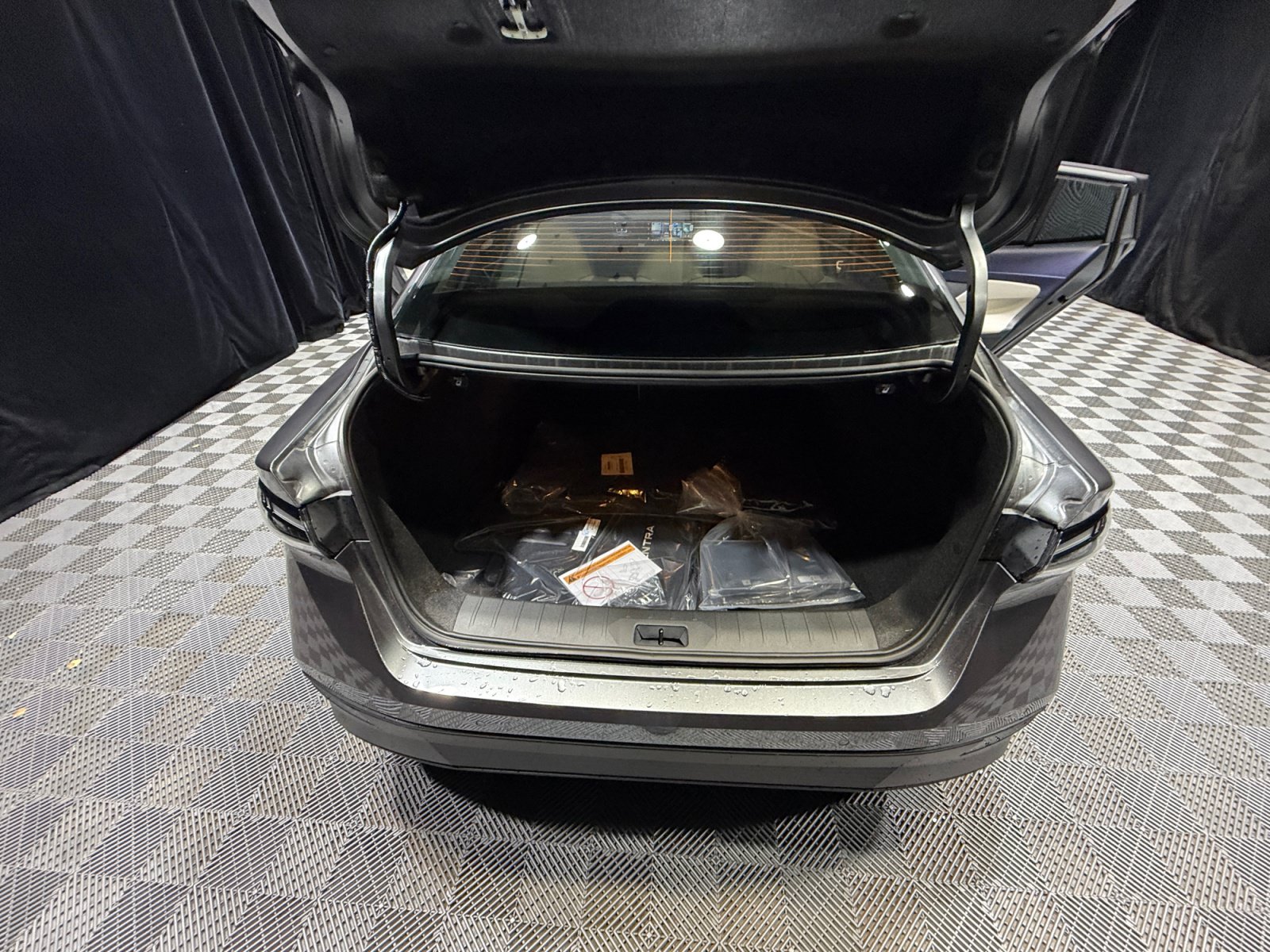 New 2026 Nissan Sentra SL w/ Floor Mat Package FWD image 34