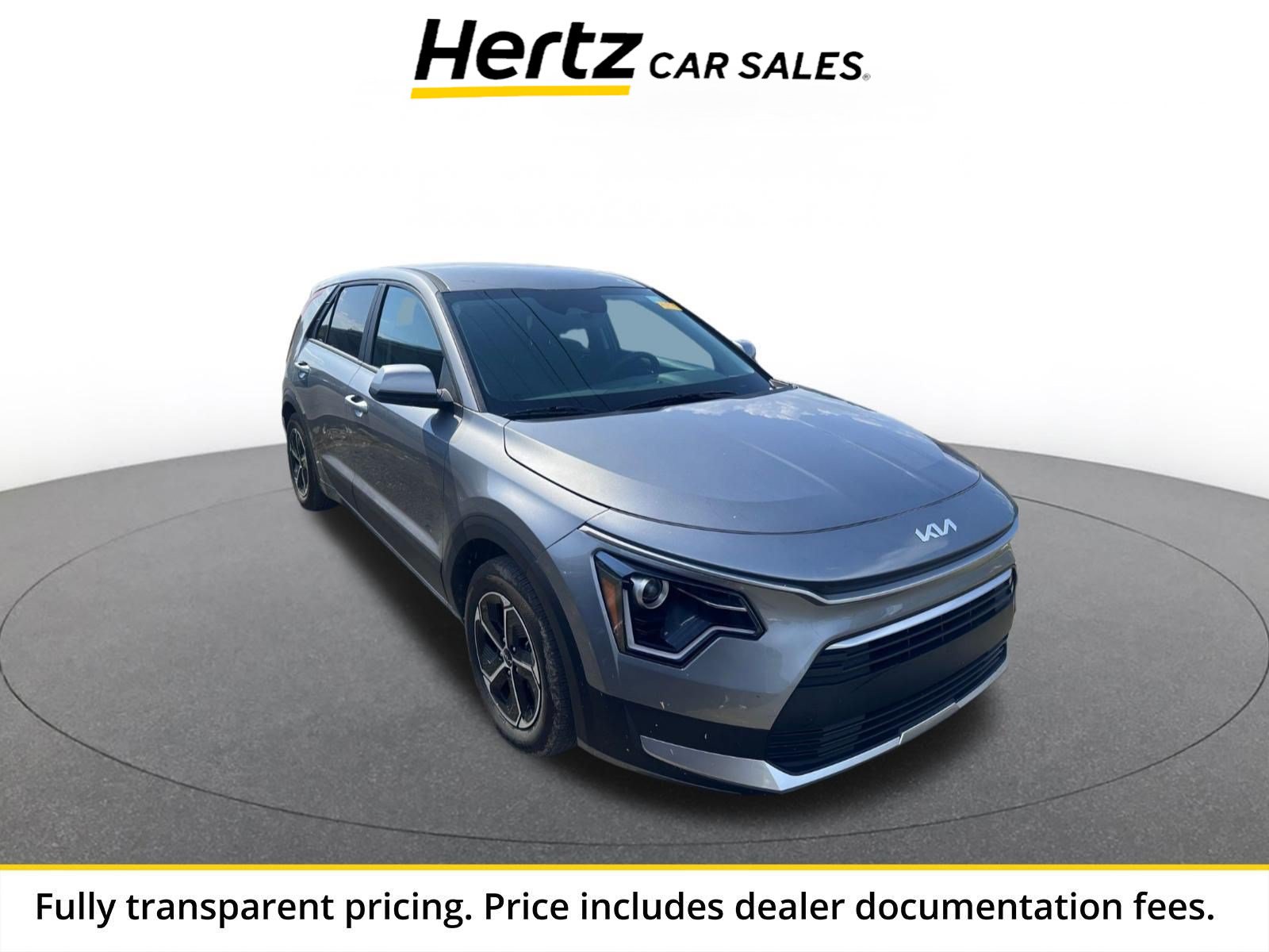 Used 2026 Kia Niro LX