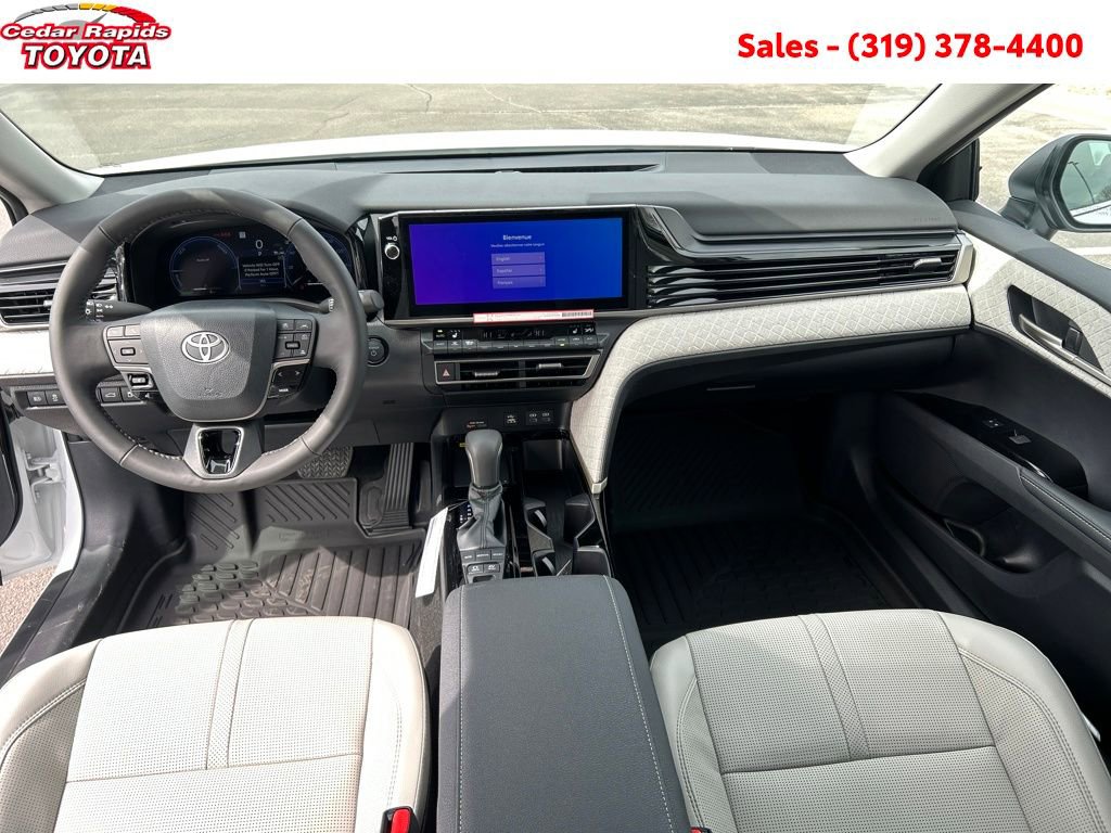 New 2026 Toyota Camry XLE image 11