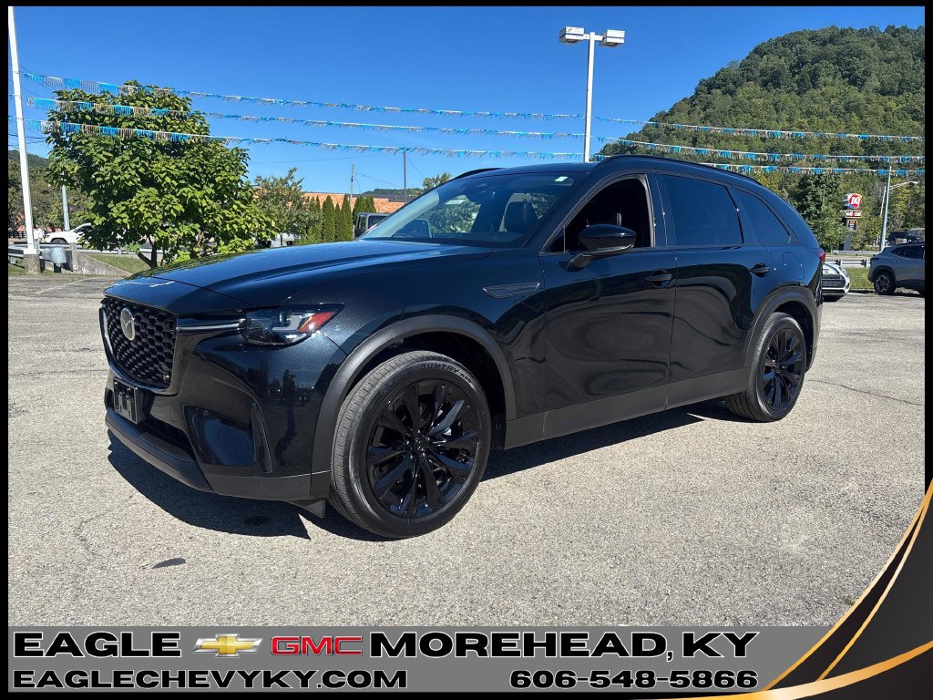 Used 2026 MAZDA CX-90 3.3 Turbo w/ Premium Sport Pkg