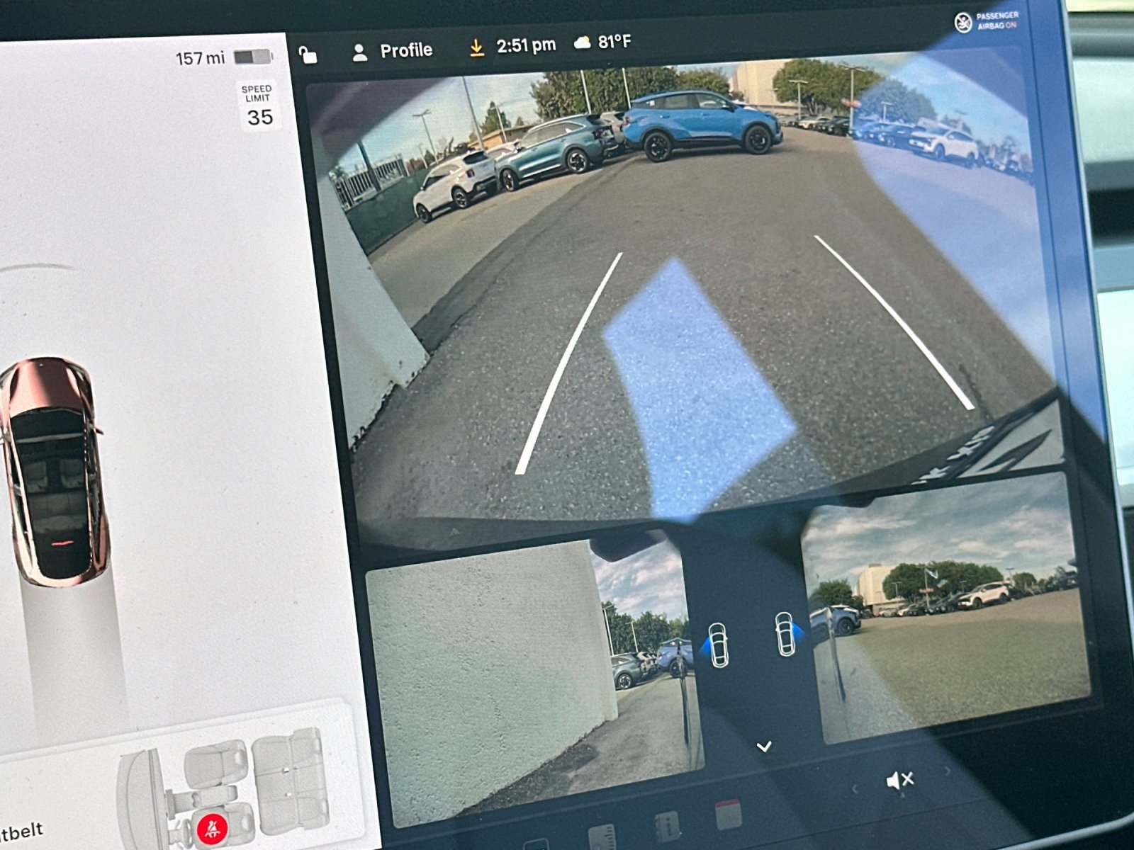 Used 2021 Tesla Model Y Long Range image 20