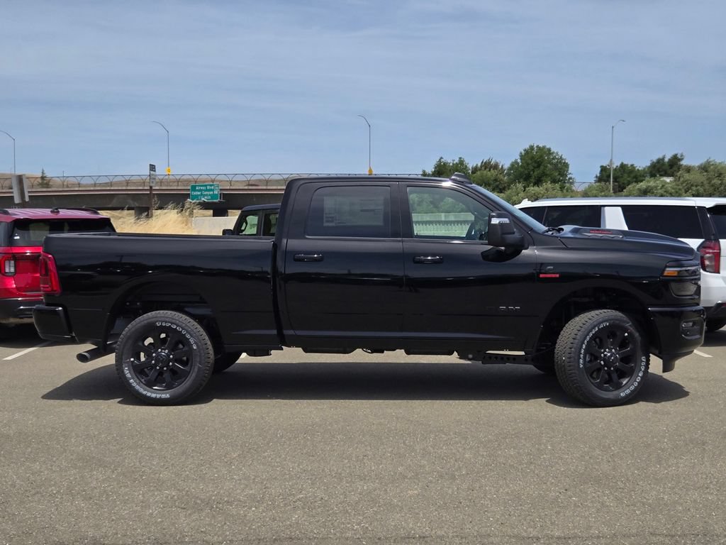 New 2026 RAM 2500 Laramie w/ Night Edition AWD/4WD image 2