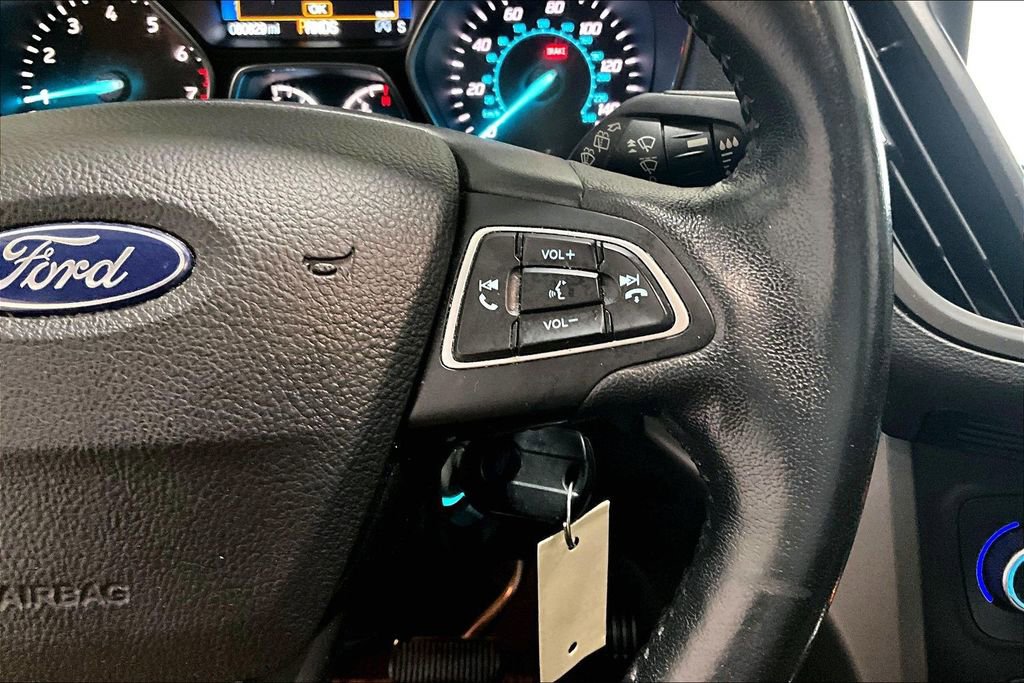 Used 2018 Ford Escape SEL w/ Canadian Touring Package image 12