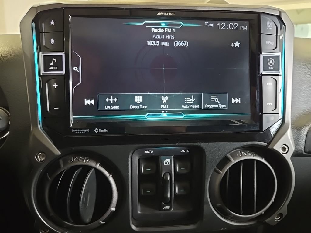 Used 2016 Jeep Wrangler Unlimited Sport w/ Quick Order Package 24S image 13