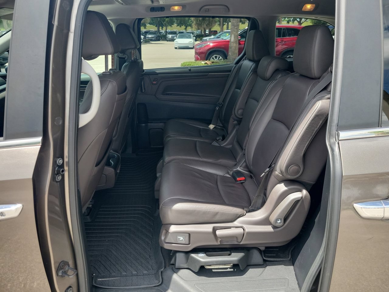 Used 2019 Honda Odyssey EX-L image 9