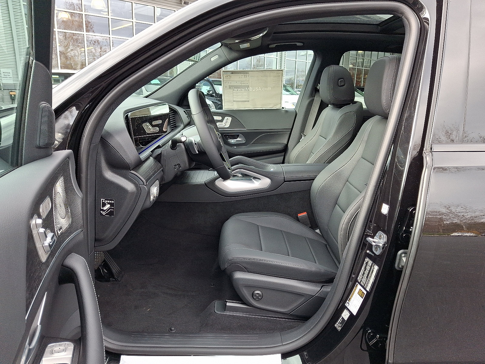 Certified 2026 Mercedes-Benz GLE 350 4MATIC image 12