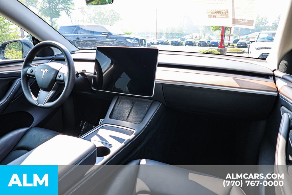 Used 2023 Tesla Model Y Performance AWD/4WD image 30