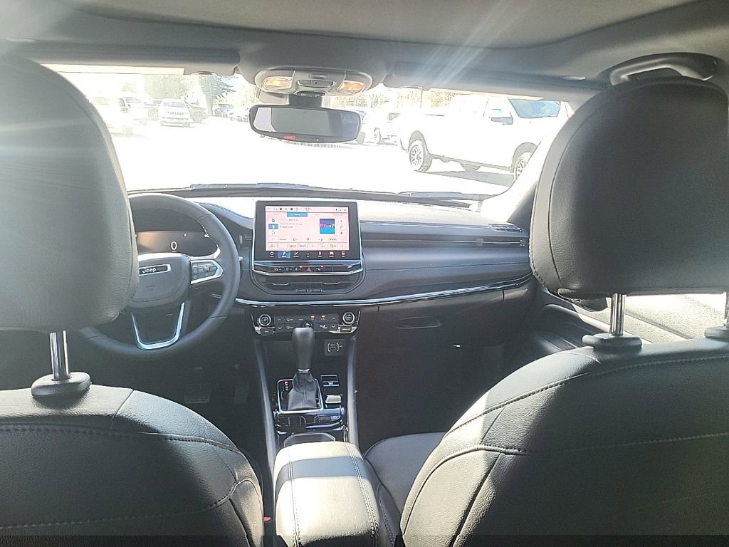 New 2026 Jeep Compass Limited w/ Sun, Sound & Navigation Group image 12