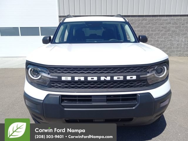 New 2026 Ford Bronco Sport Big Bend AWD/4WD image 8