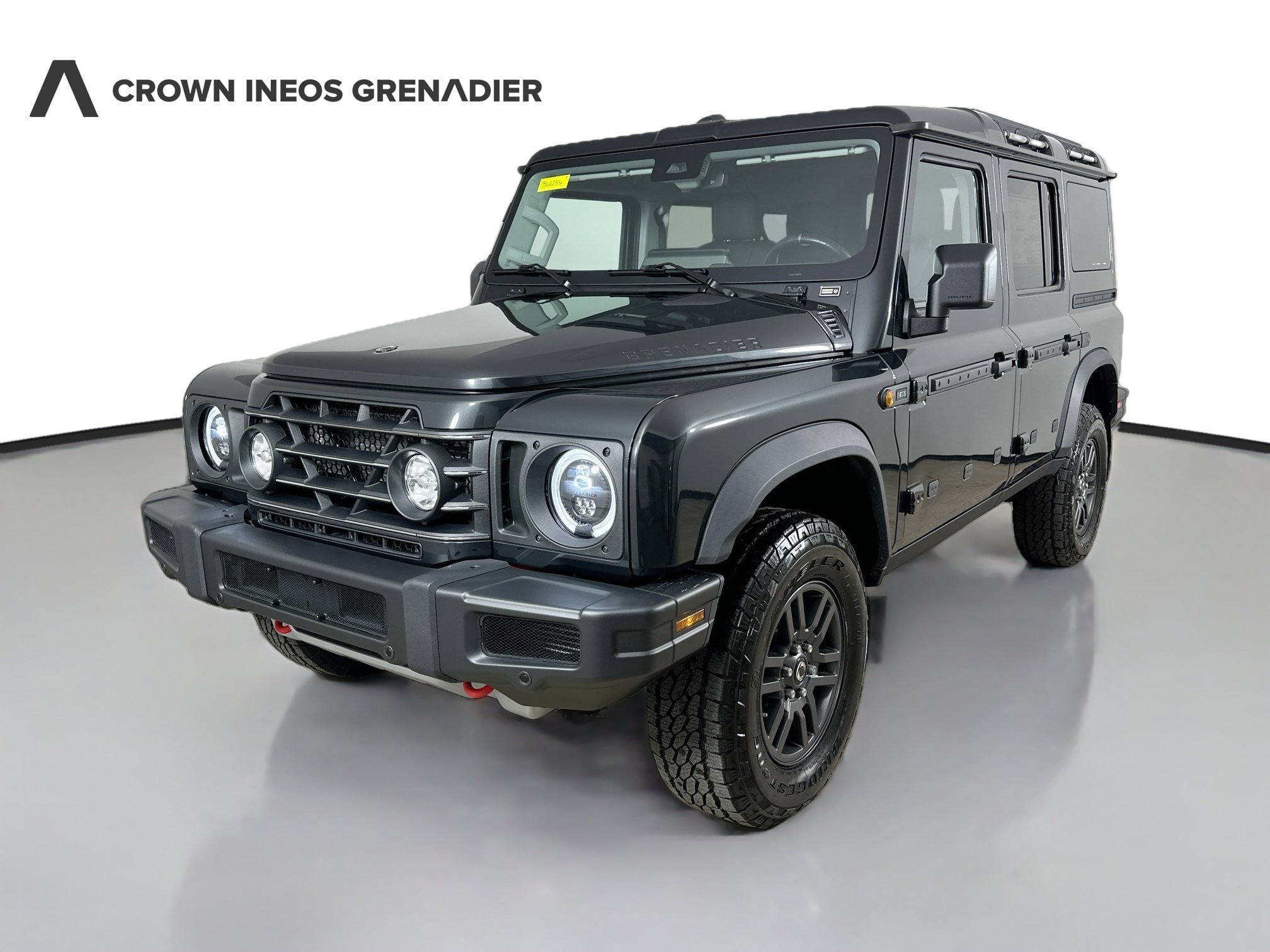 New 2026 INEOS Grenadier Station Wagon AWD/4WD image 1