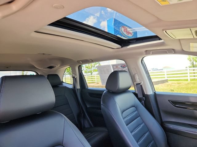 Used 2025 Honda CR-V EX-L image 25